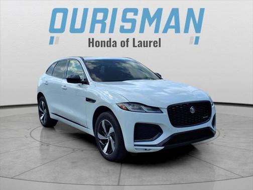 2024 Jaguar F-PACE R-Dynamic S P250 AWD Automatic