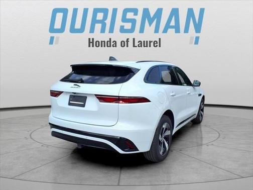 2024 Jaguar F-PACE R-Dynamic S P250 AWD Automatic
