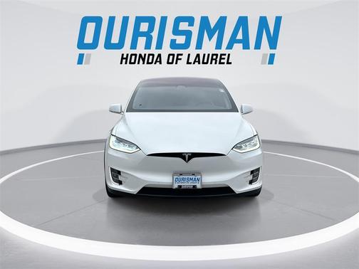 2020 Tesla Model X Long Range Dual Motor All-Wheel Drive