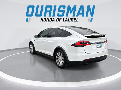 2020 Tesla Model X Long Range Dual Motor All-Wheel Drive