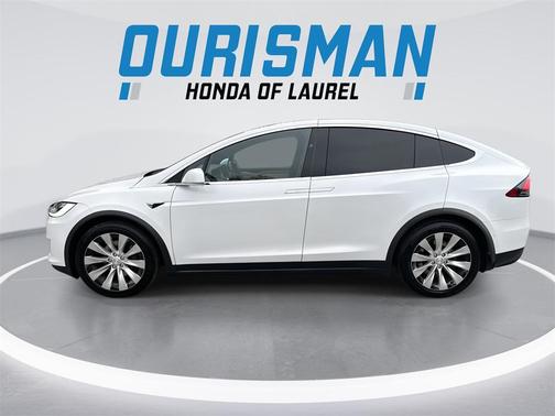 2020 Tesla Model X Long Range Dual Motor All-Wheel Drive