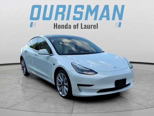 2020 Tesla Model 3 Standard Range Plus