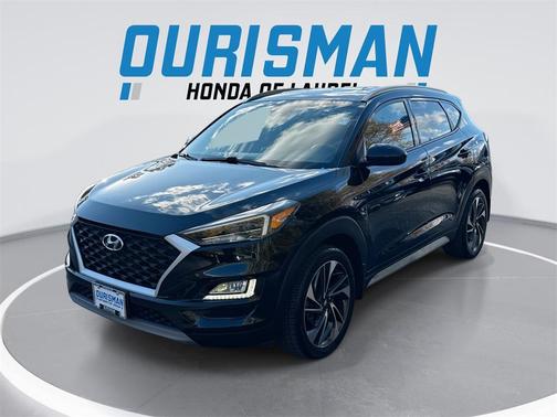 2020 Hyundai TUCSON Sport