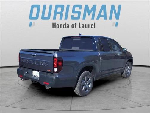 2025 Honda Ridgeline TrailSport