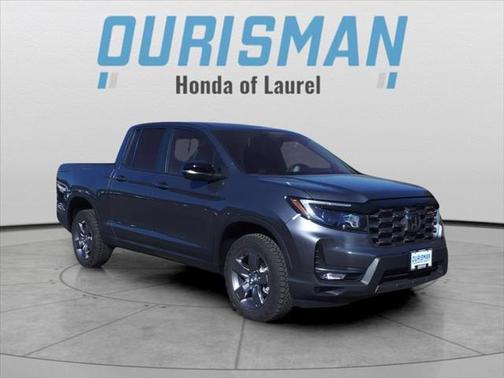 2025 Honda Ridgeline TrailSport