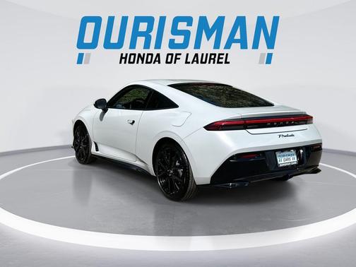 Wx 2026 Honda Prelude