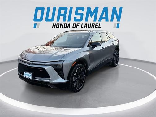 2024 Chevrolet Blazer EV eAWD RS