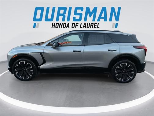 2024 Chevrolet Blazer EV eAWD RS