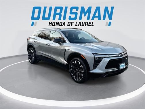 2024 Chevrolet Blazer EV eAWD RS