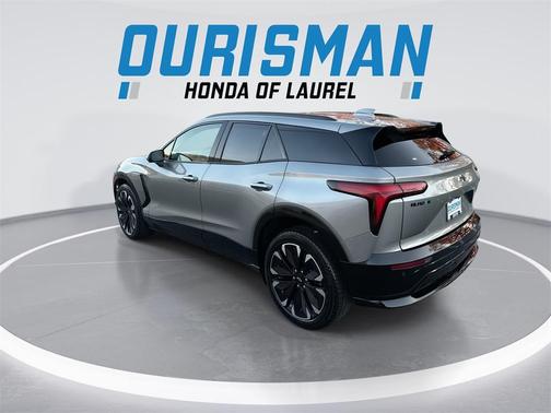 2024 Chevrolet Blazer EV eAWD RS