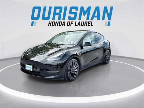 2023 Tesla Model Y Performance Dual Motor All-Wheel Drive