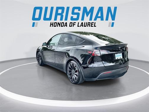 2023 Tesla Model Y Performance Dual Motor All-Wheel Drive