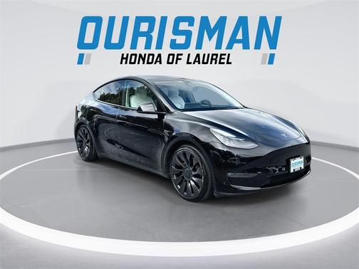 2023 Tesla Model Y Performance Dual Motor All-Wheel Drive