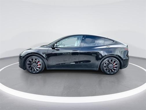 2023 Tesla Model Y Performance Dual Motor All-Wheel Drive