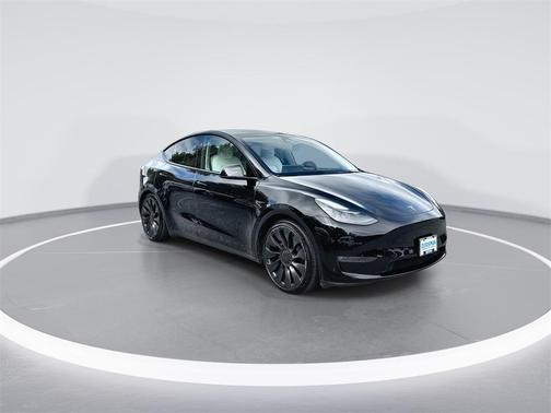2023 Tesla Model Y Performance Dual Motor All-Wheel Drive