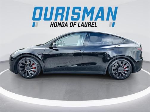 2023 Tesla Model Y Performance Dual Motor All-Wheel Drive