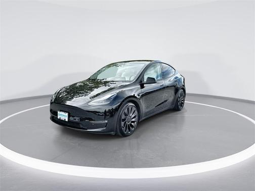 2023 Tesla Model Y Performance Dual Motor All-Wheel Drive