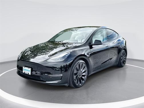 2023 Tesla Model Y Performance Dual Motor All-Wheel Drive
