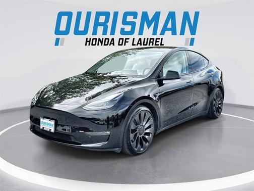 2023 Tesla Model Y Performance Dual Motor All-Wheel Drive