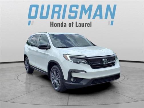 2022 Honda Pilot 2WD Sport