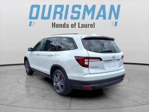 2022 Honda Pilot 2WD Sport