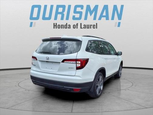 2022 Honda Pilot 2WD Sport