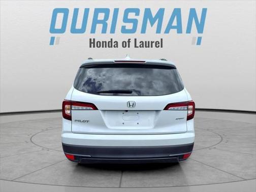 2022 Honda Pilot 2WD Sport