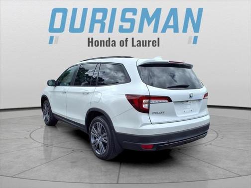 2022 Honda Pilot 2WD Sport