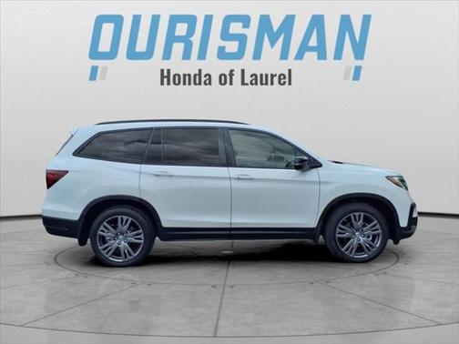 2022 Honda Pilot 2WD Sport