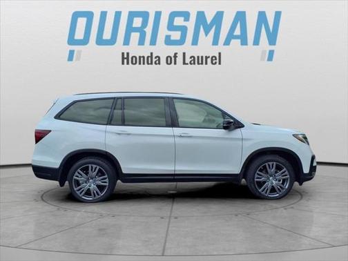 2022 Honda Pilot 2WD Sport