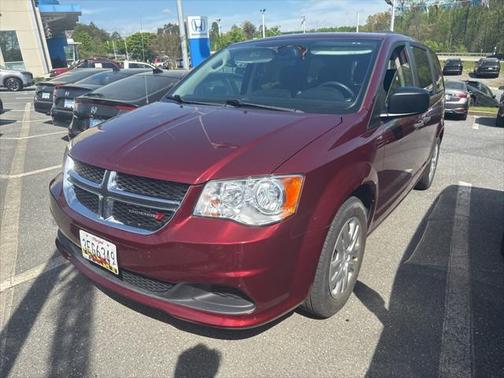 2019 Dodge Grand Caravan SE