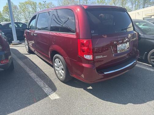 2019 Dodge Grand Caravan SE