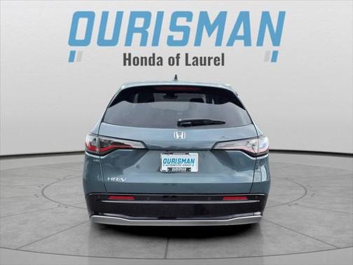 2025 Honda HR-V EX-L