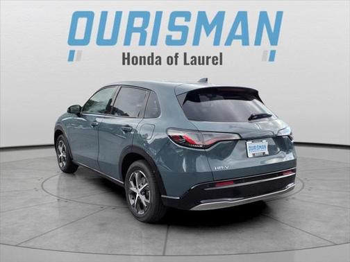 2025 Honda HR-V EX-L