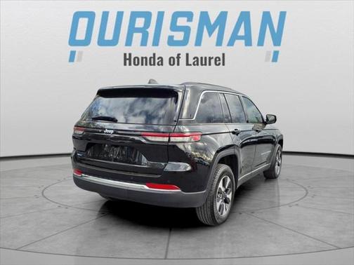2024 Jeep Grand Cherokee 4xe Base