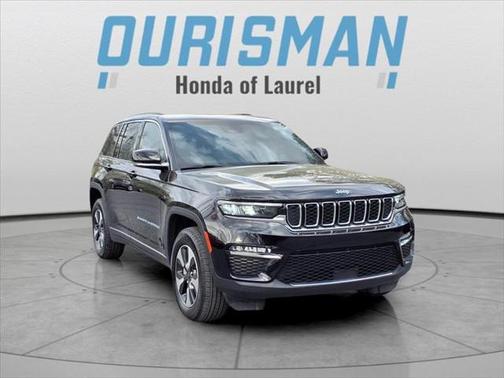 2024 Jeep Grand Cherokee 4xe Base