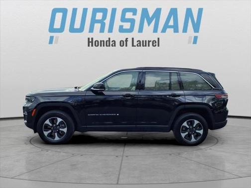2024 Jeep Grand Cherokee 4xe Base