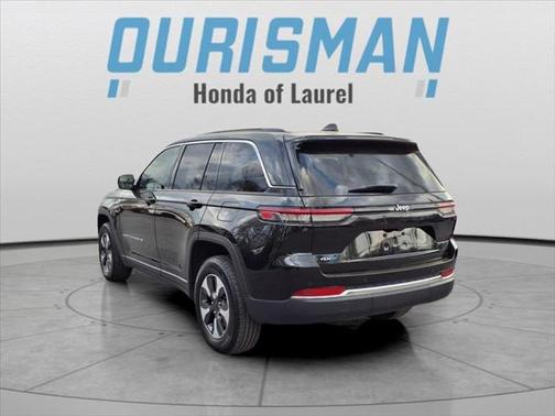 2024 Jeep Grand Cherokee 4xe Base