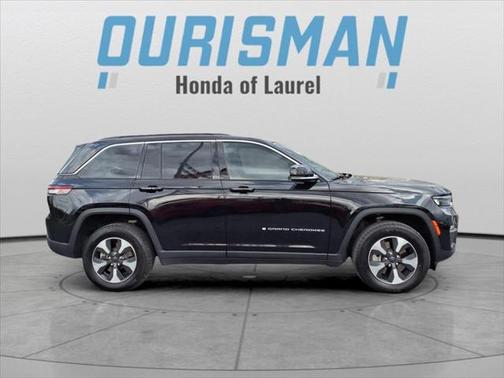 2024 Jeep Grand Cherokee 4xe Base