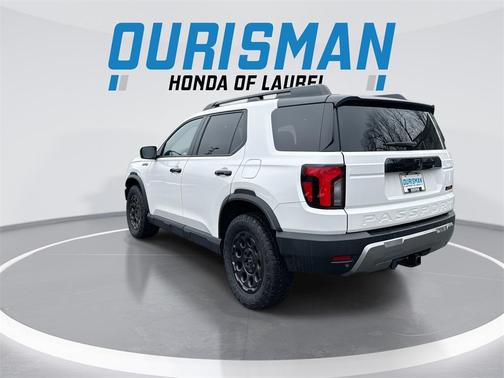 2026 Honda Passport TrailSport Blackout