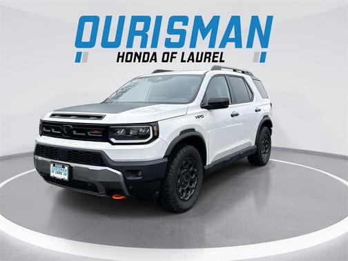 2026 Honda Passport TrailSport Blackout