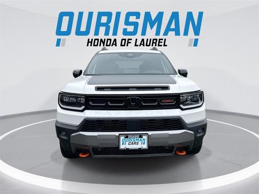 2026 Honda Passport TrailSport Blackout