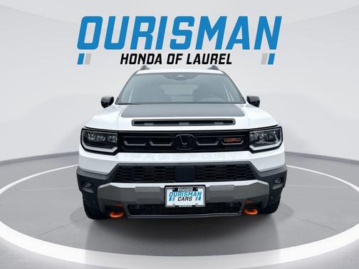 2026 Honda Passport TrailSport Blackout