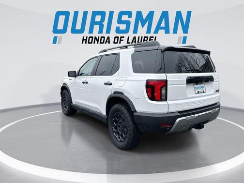 2026 Honda Passport TrailSport Blackout