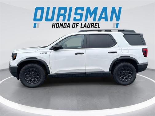 2026 Honda Passport TrailSport Blackout