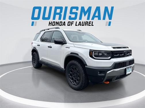 2026 Honda Passport TrailSport Blackout