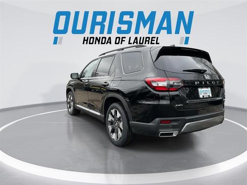 2026 Honda Pilot Elite