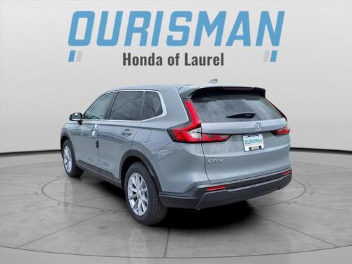 2024 Honda CR-V EX AWD