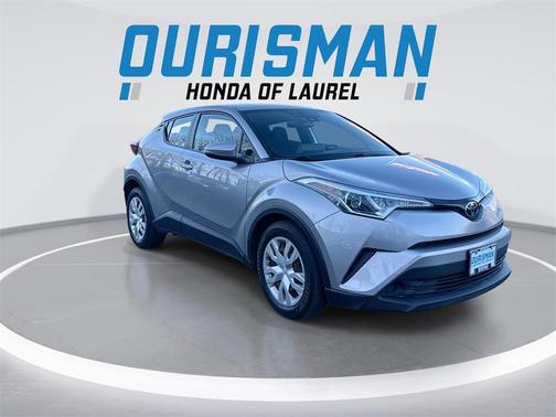 2019 Toyota C-HR LE