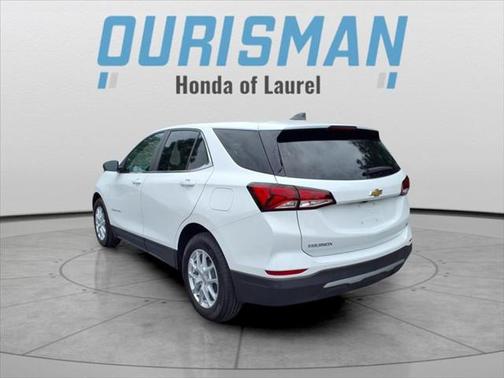 2022 Chevrolet Equinox 1LT